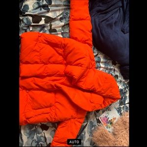 Puffer jacket size 36